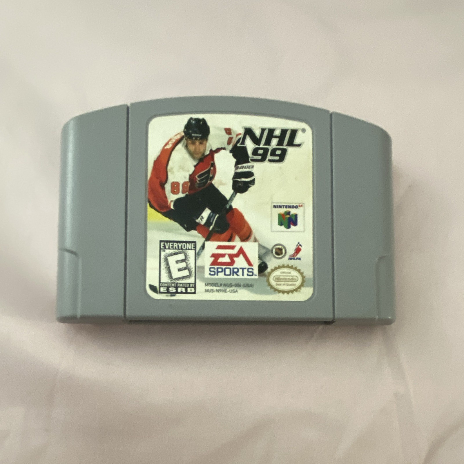 NHL 99 Nintendo 64