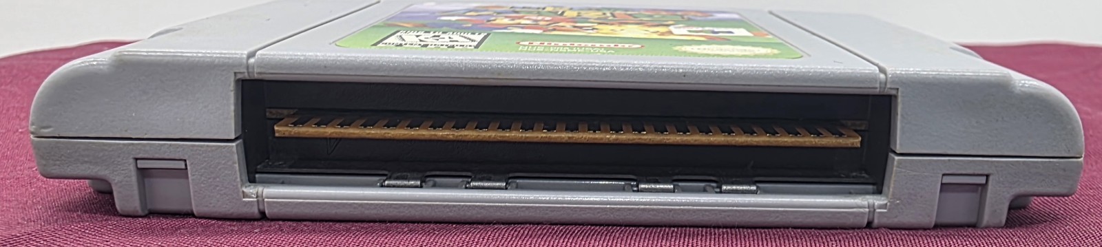 Super Mario 64 For Nintendo 64 Authentic & Tested 1996