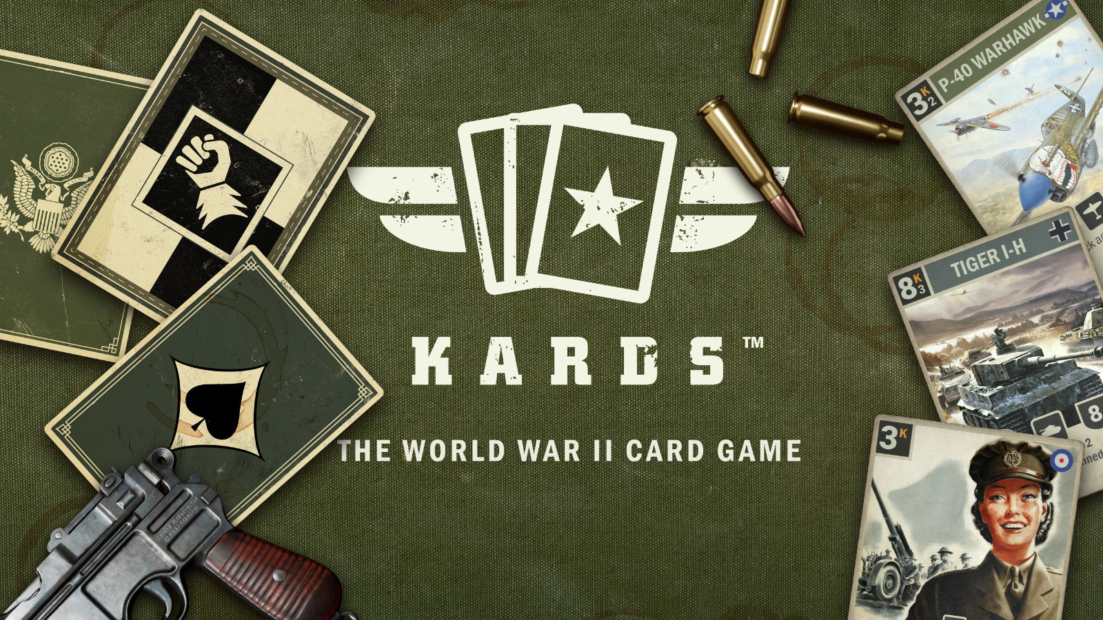 KARDS – Special Bundle Key (Digital code, see description)