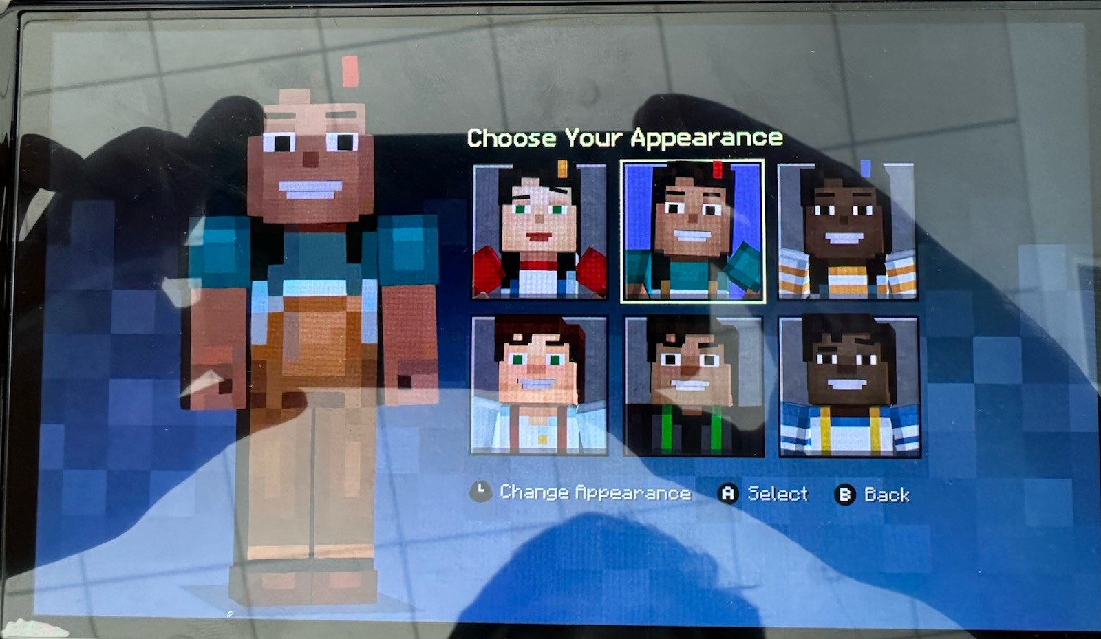 Minecraft: Story Mode Complete Adventure (Nintendo Switch, 2017) Tested