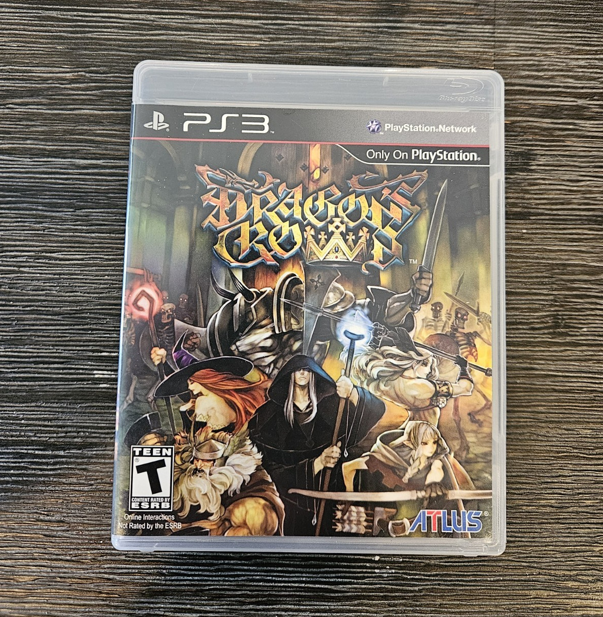 Dragon’s Crown PS3