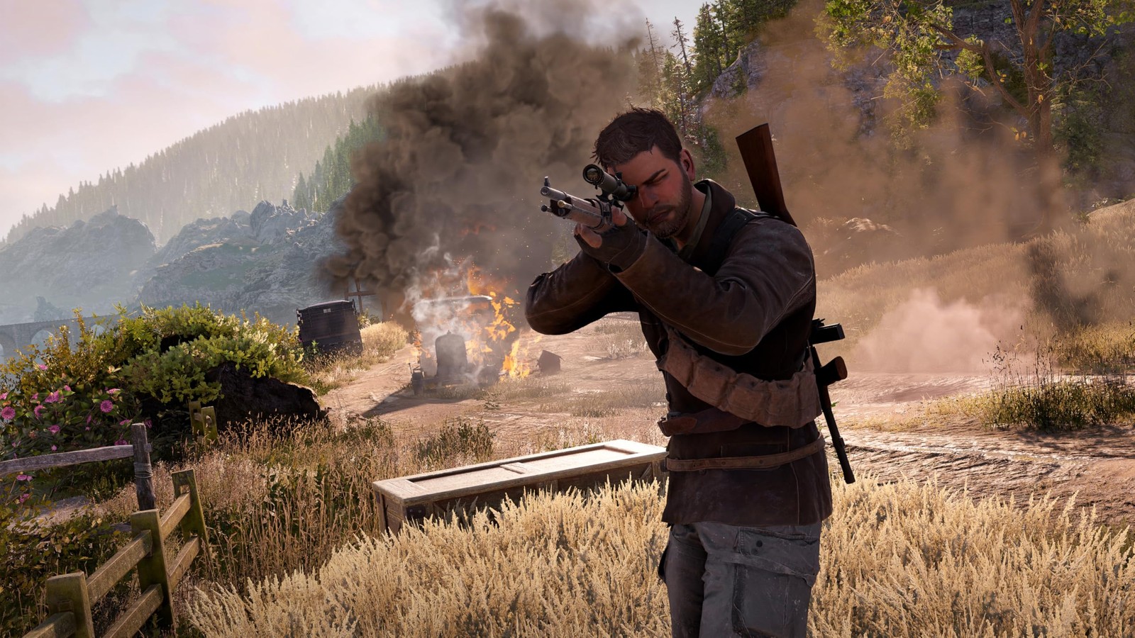 Sniper Elite: Resistance – Xbox Series X