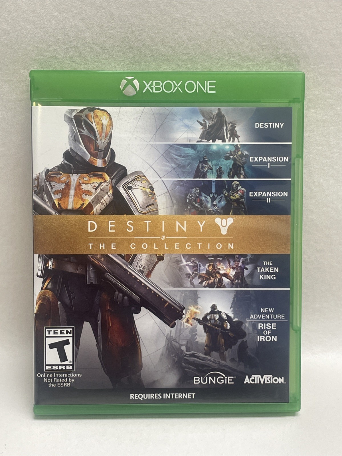 Destiny: The Collection – Microsoft Xbox One, 2016