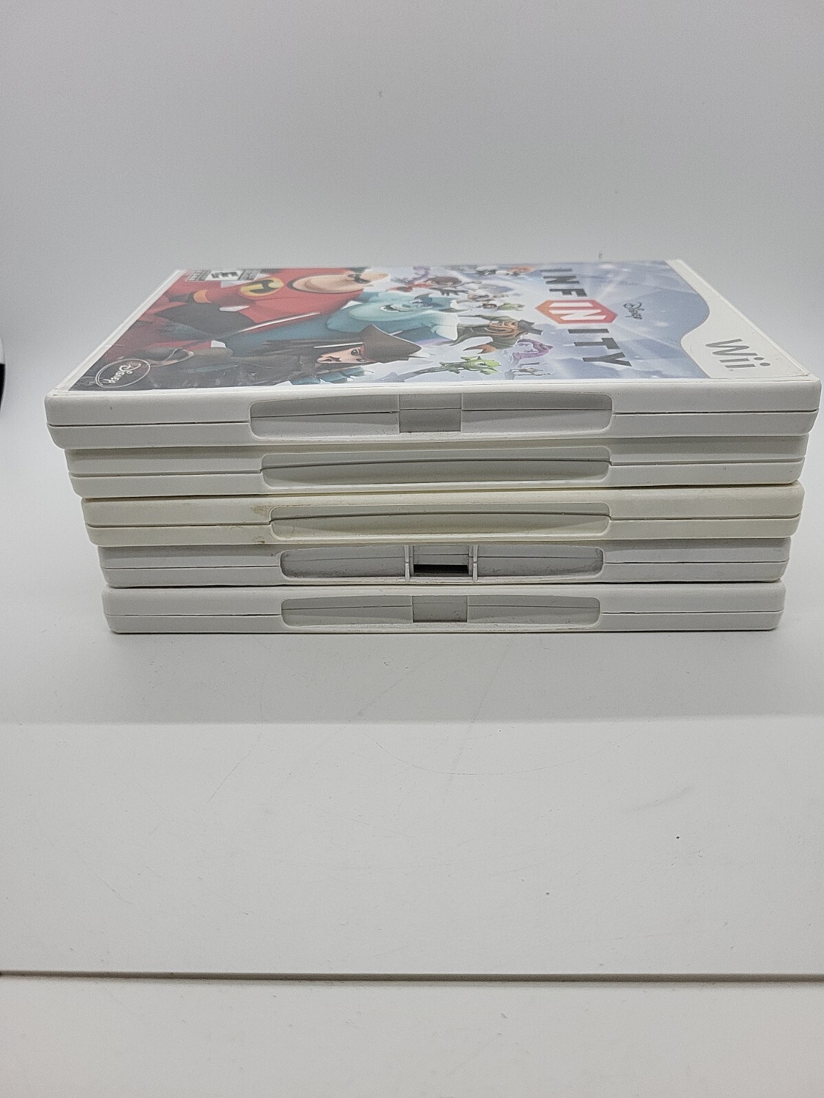 Disney Wii Lot Five Games Total!