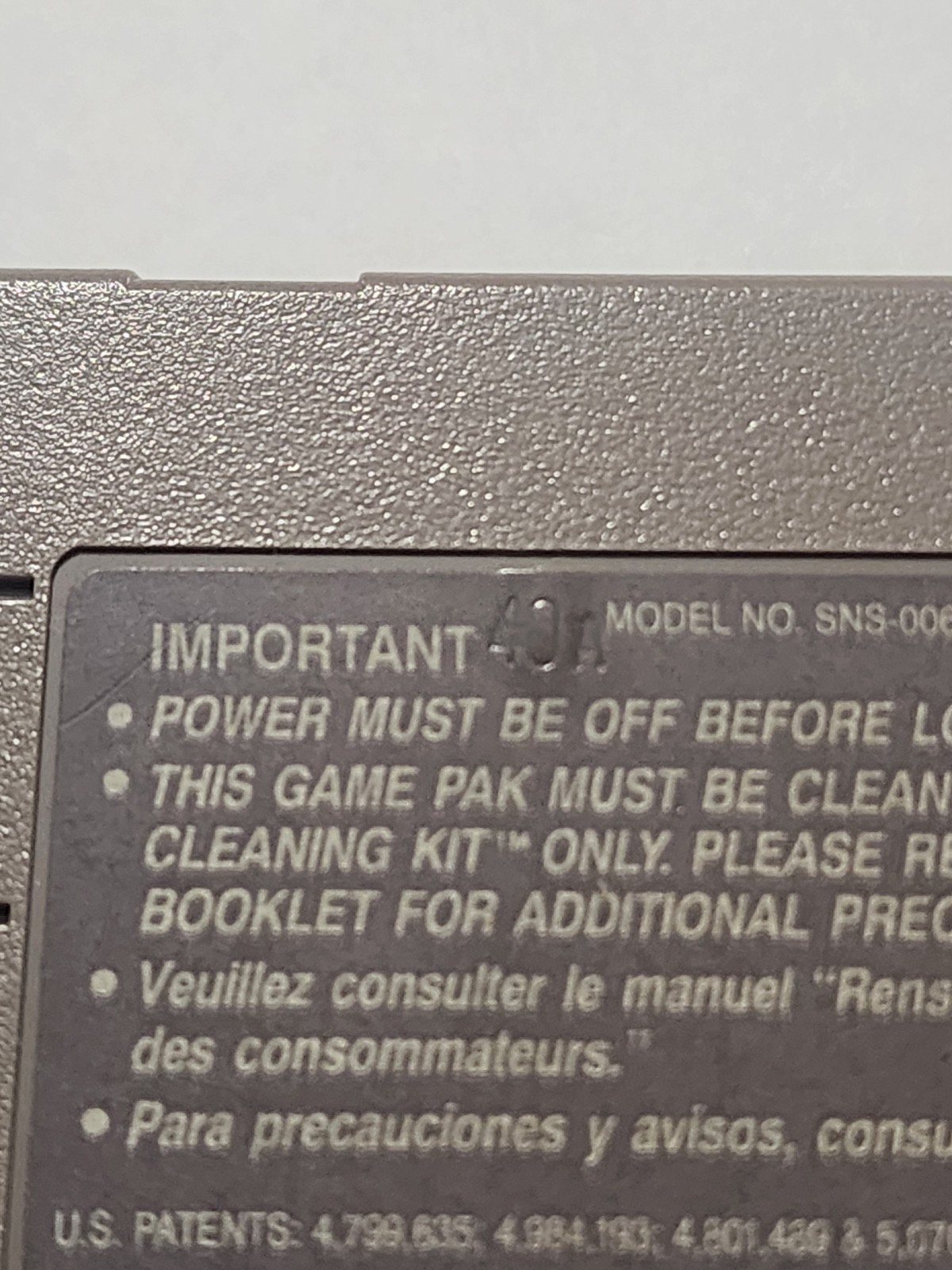 Super Mario Kart SNES AUTHENTIC Nintendo TESTED WORKING