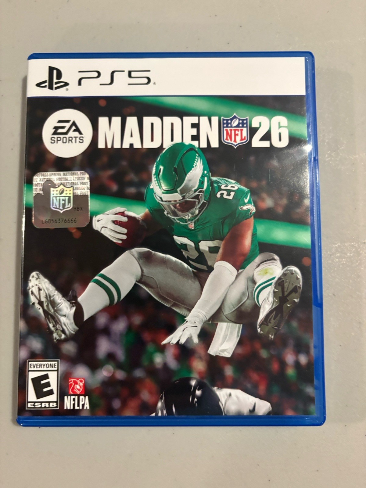 EA Sports Madden NFL 26 – PlayStation 5 PS5 – Tested & Working – Complete CIB