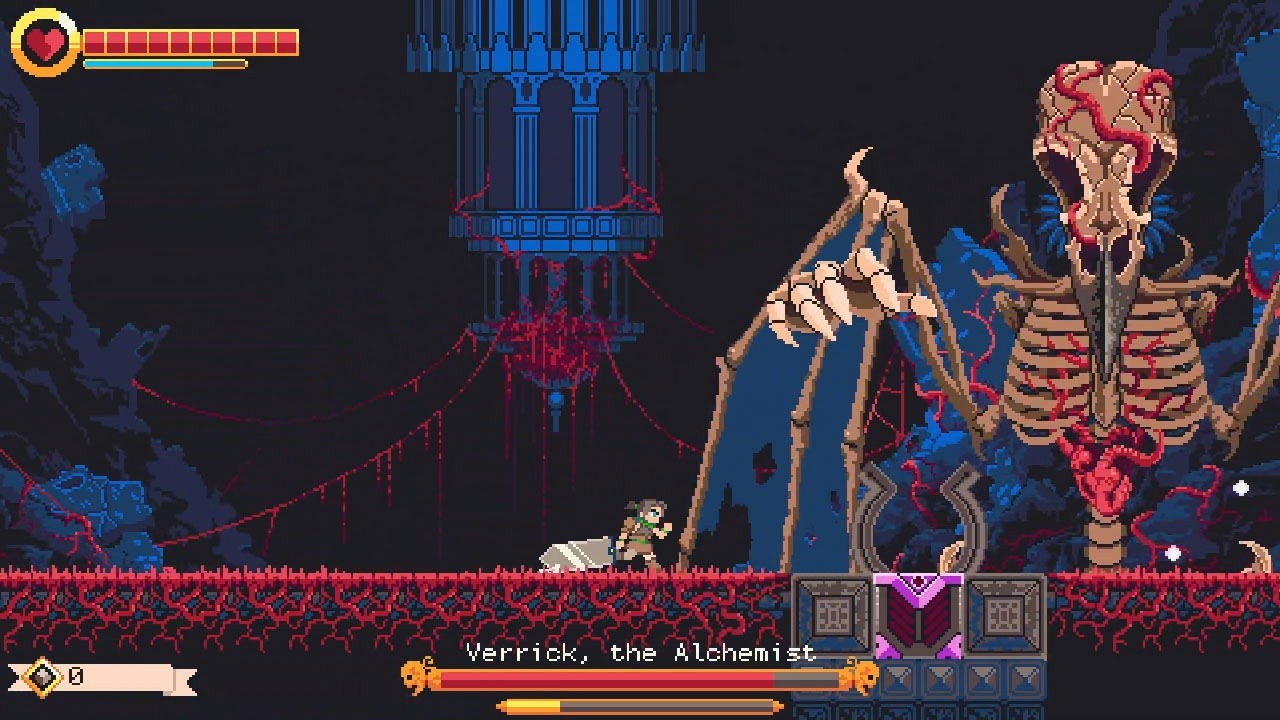 Gigasword Juego Fisico para Consola Nintendo Switch