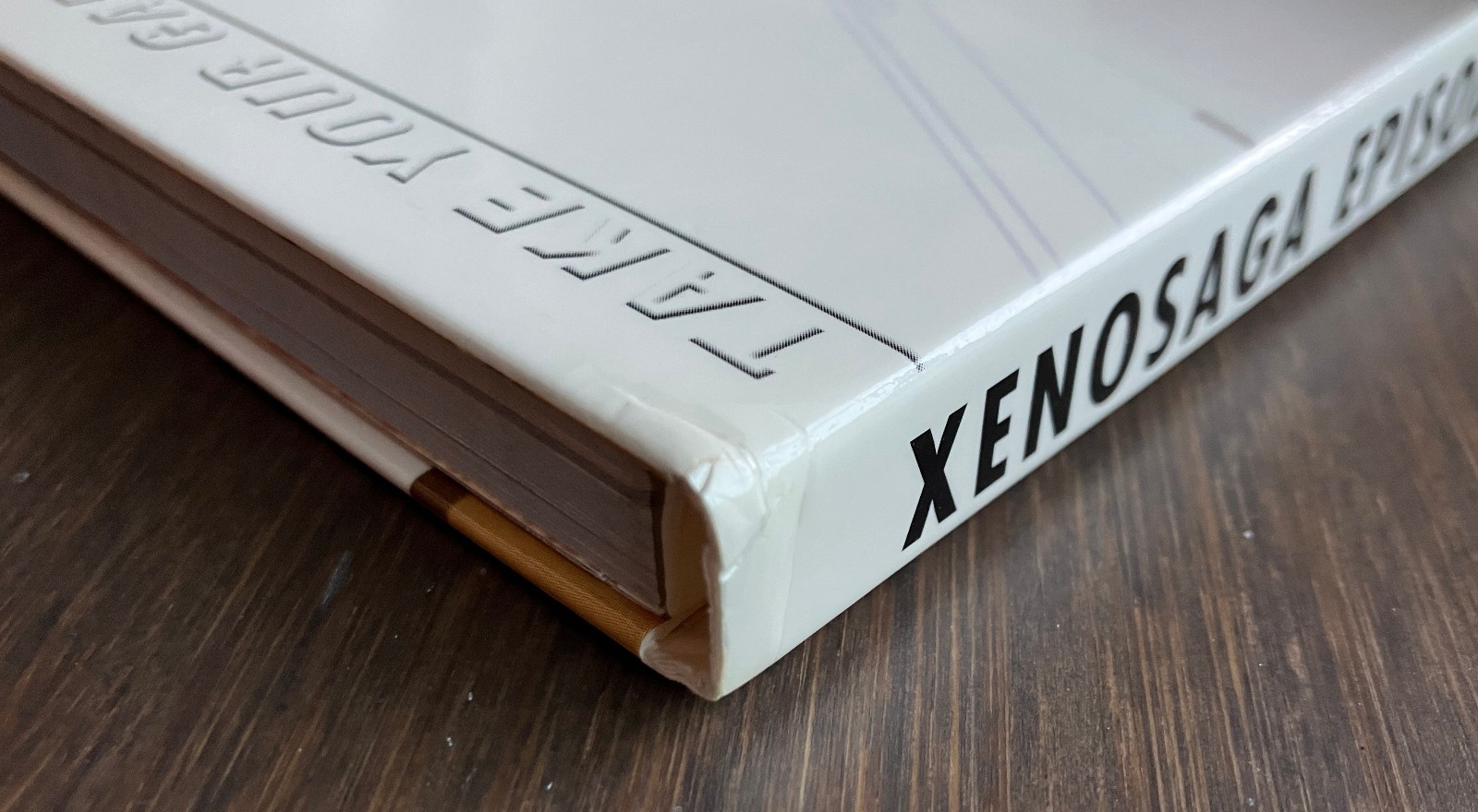 Xenosaga Collection (All Games, All Strategy Guides, Preorder Bonuses)