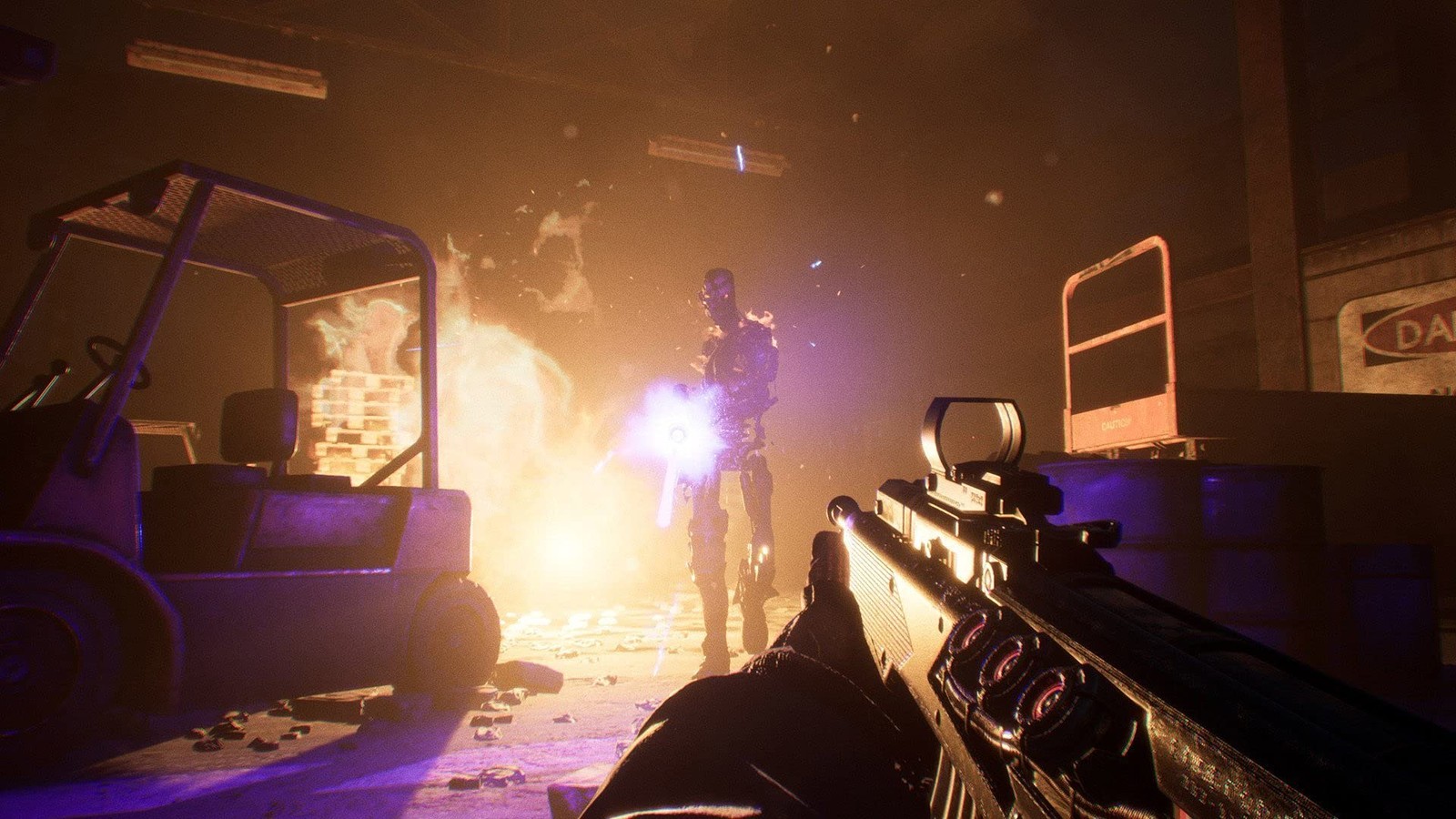 Terminator: Resistance Enhanced – Playstation 5