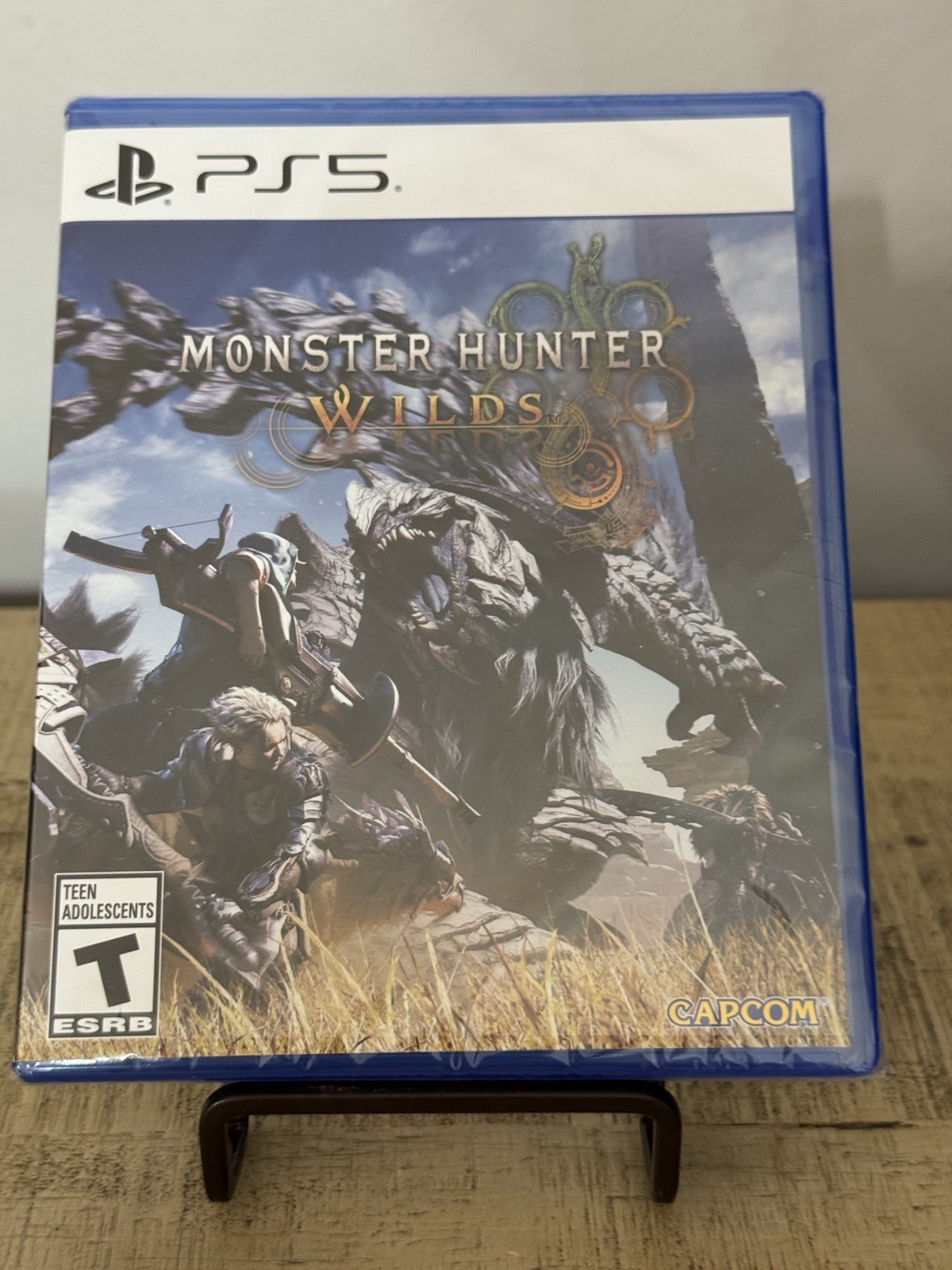 Monster Hunter Wilds Standard Edition – Sony PlayStation 5 Sealed