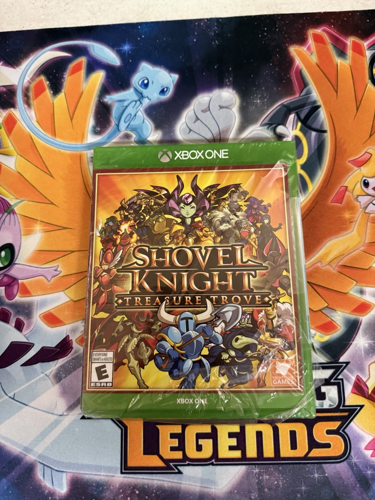 Shovel Knight: Treasure Trove Standard Edition – Xbox One USA version new