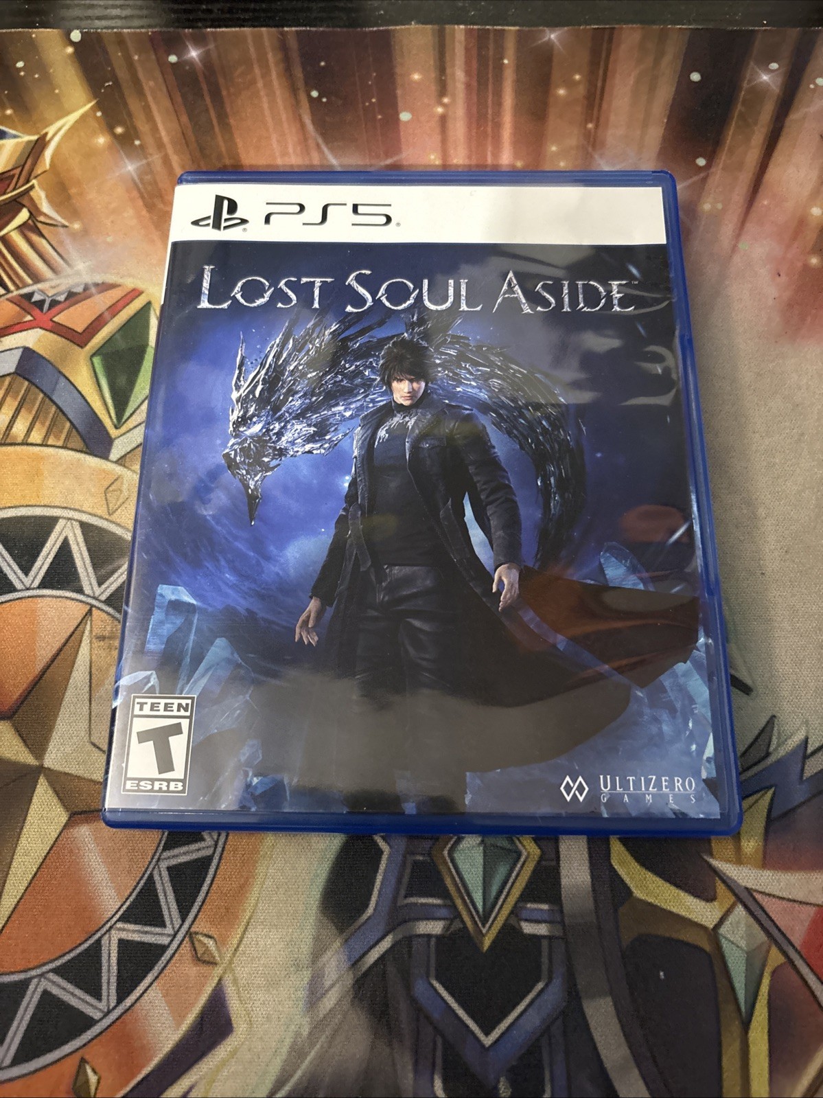 Lost Soul Aside Sony PlayStation 5 PS5 PERFECT