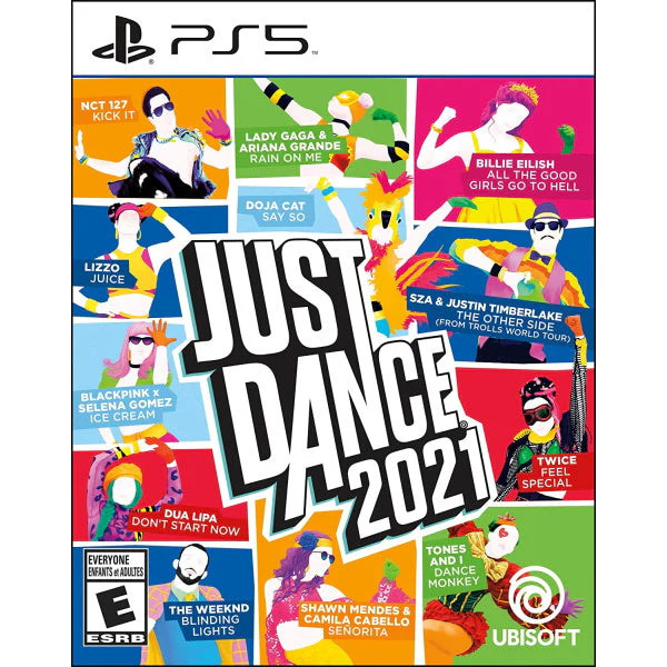 Just Dance 2021 [PlayStation 5]