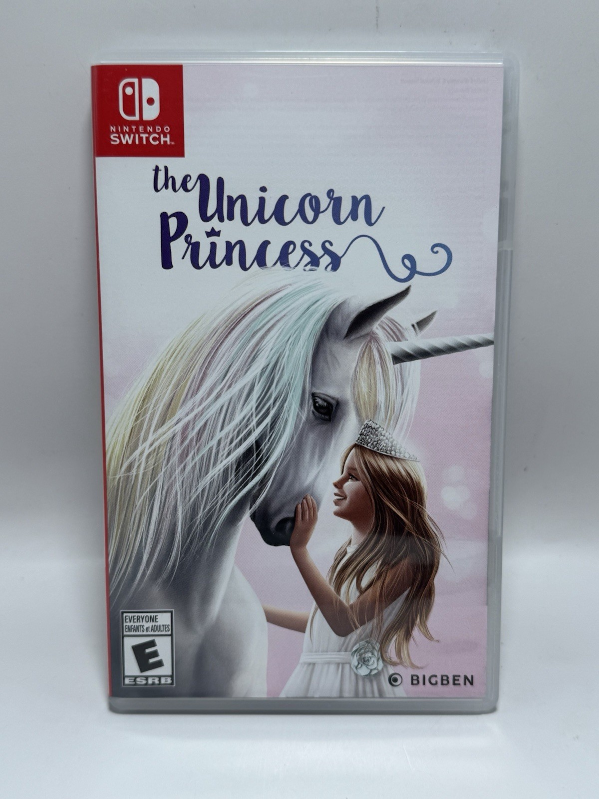 The Unicorn Princess (Nintendo Switch, 2019)