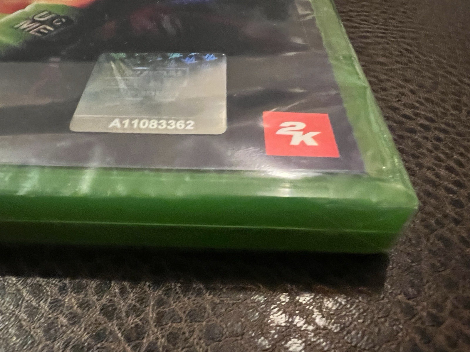 WWE 2K23 (Microsoft Xbox Series X, 2023) 2K Games – WWF Wrestling – NEW SEALED
