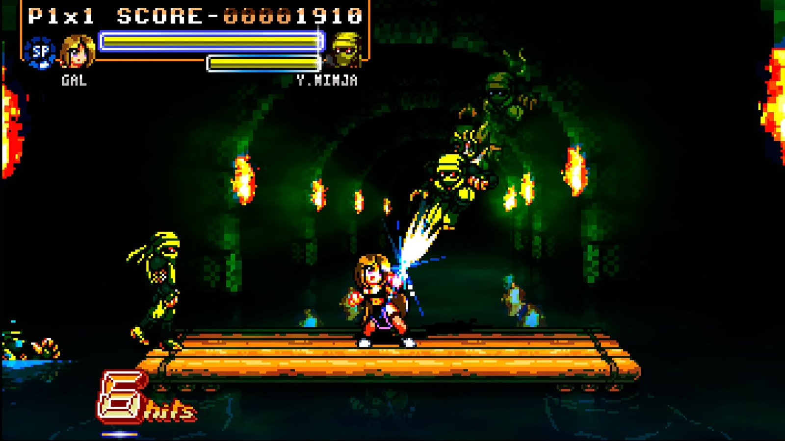 Fight’N Rage – Nintendo Switch