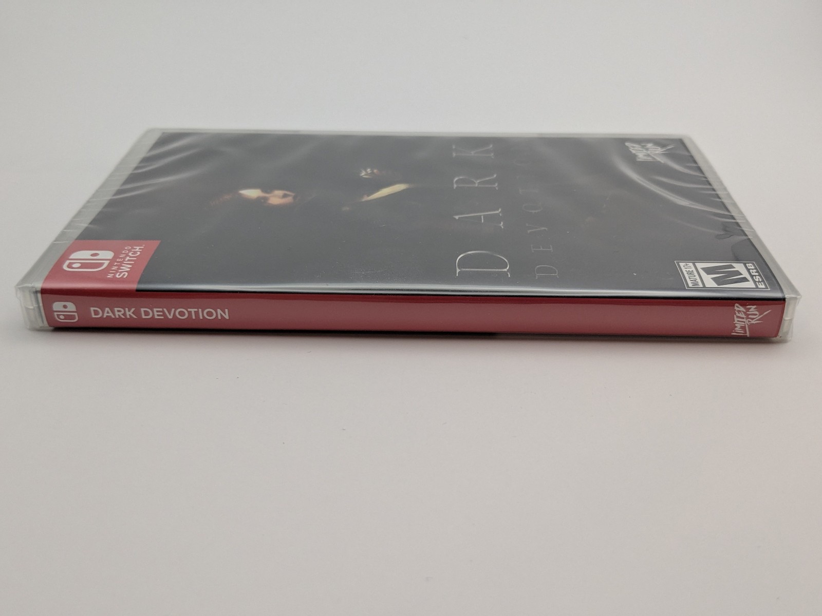 Dark Devotion (Switch Limited Run #57) – (Nintendo Switch, 2020) – NEW SEALED