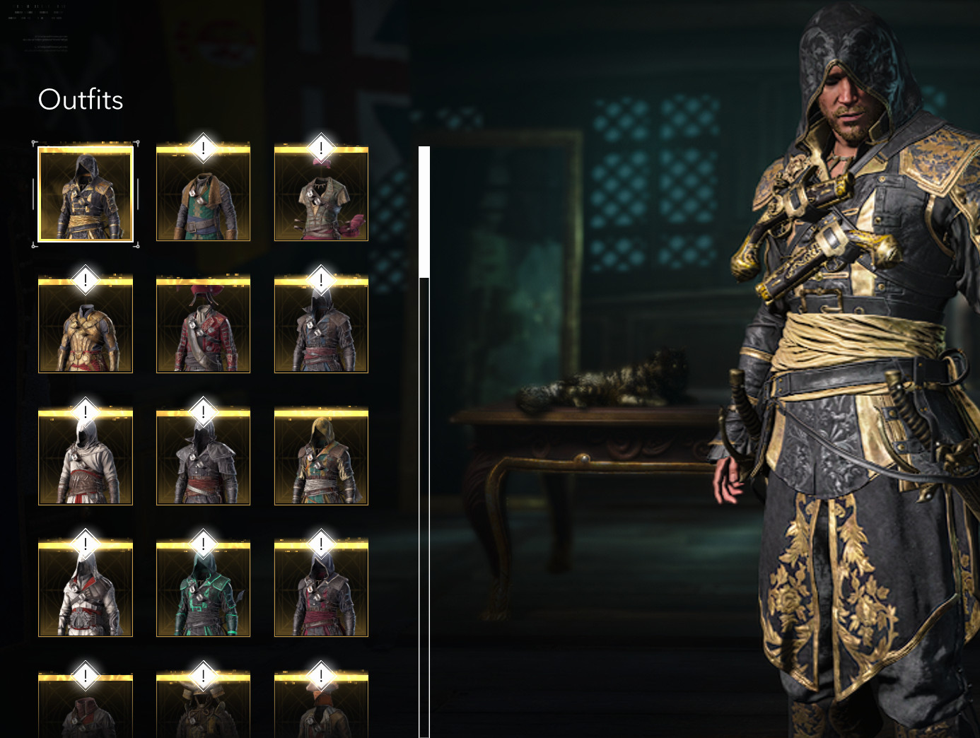 Assassin’s Creed Black Flag Resynced Ps5 – Unlock all. weapons, outfits, maxed