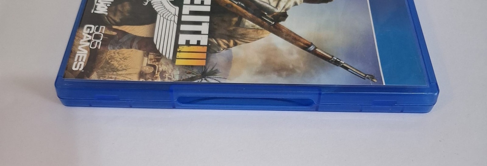 Sniper Elite III PS4 Tested Working Complete Australian Release MA15+