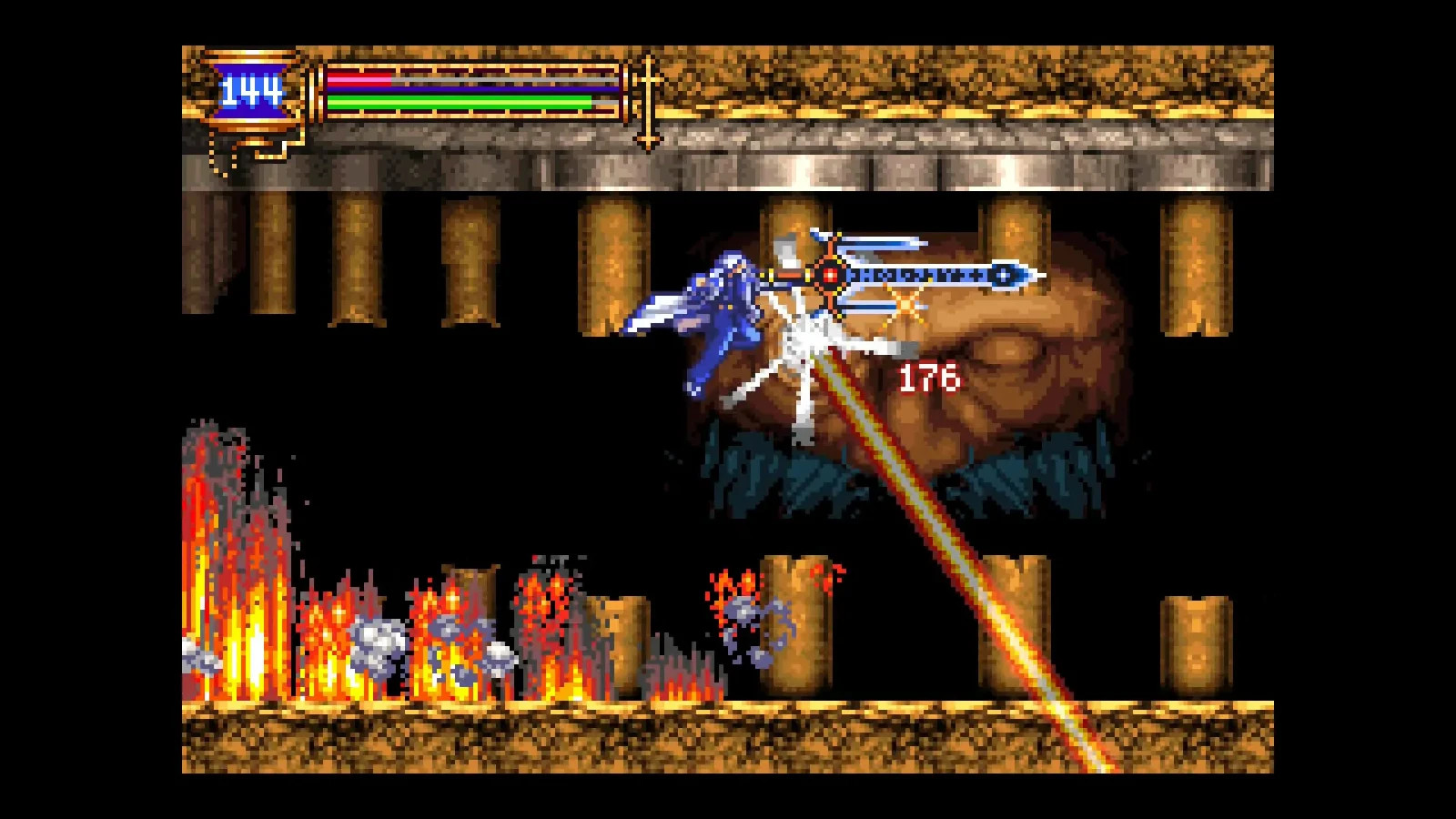 Castlevania Advance Collection: Circle of the Moon PS4 New Game [2025 Misc]