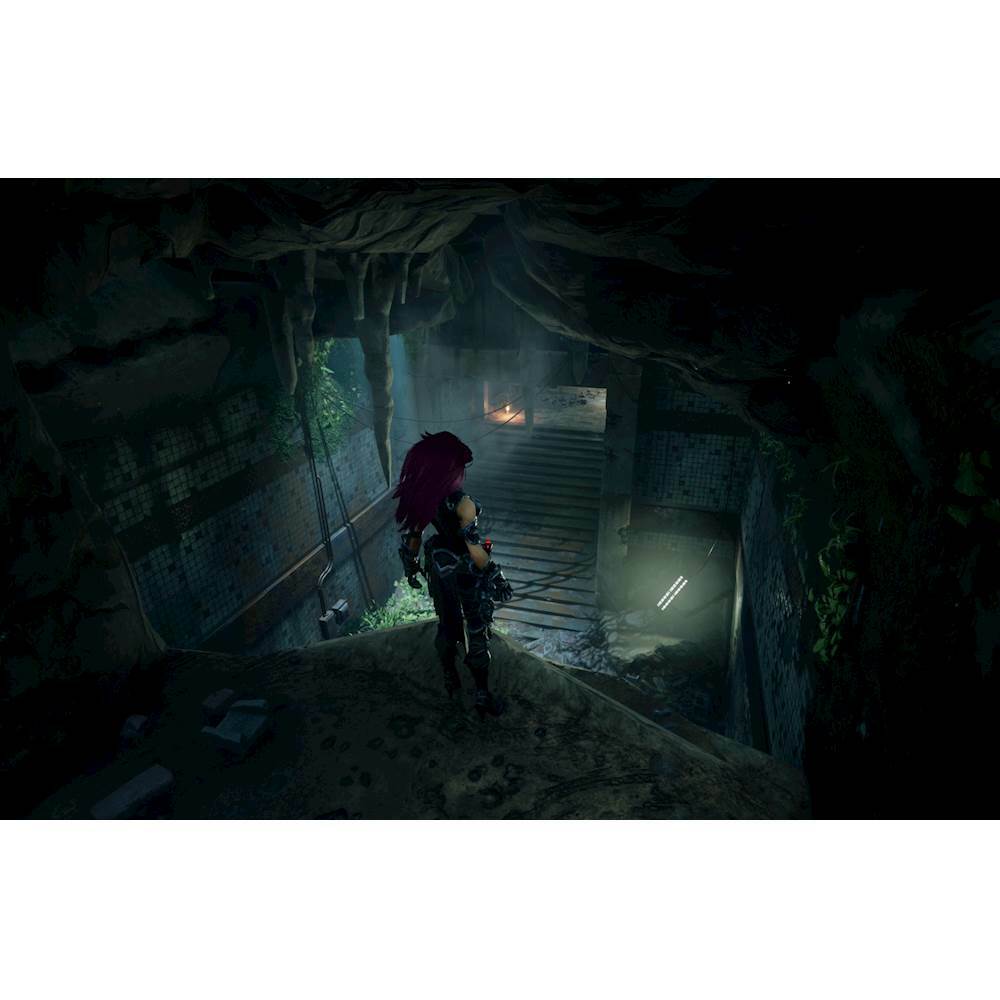 Darksiders III Microsoft Xbox One, 2018 New