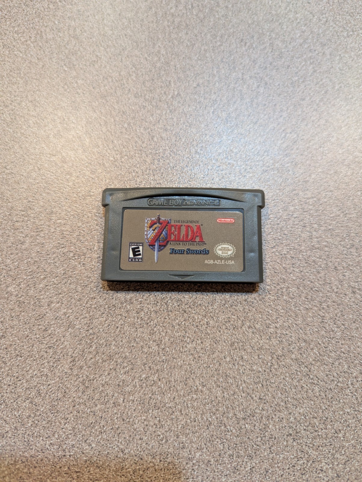 The Legend of Zelda: A Link to the Past, Four Swords – Game Boy Advance (2002)