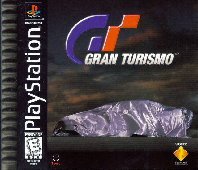 Gran Turismo – PS1 PS2 Playstation Game Only