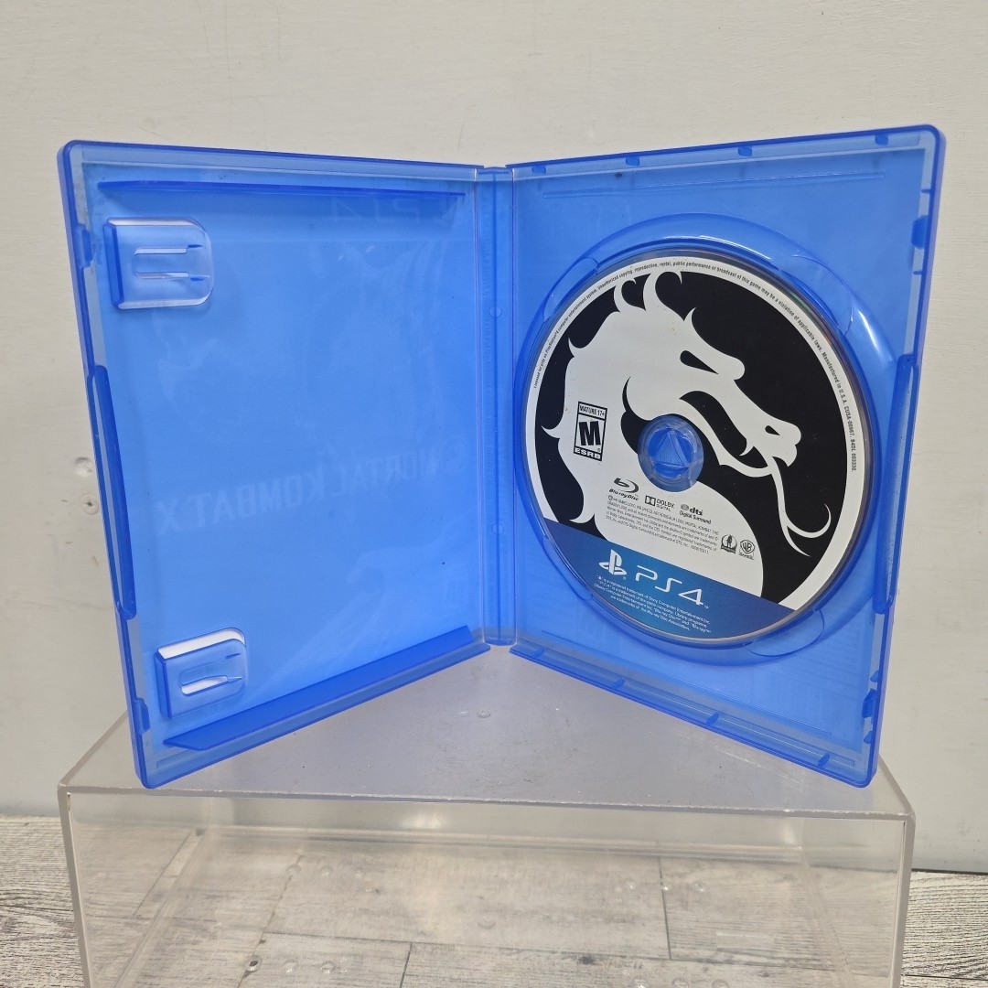 Mortal Kombat X – Sony PlayStation 4 – Tested