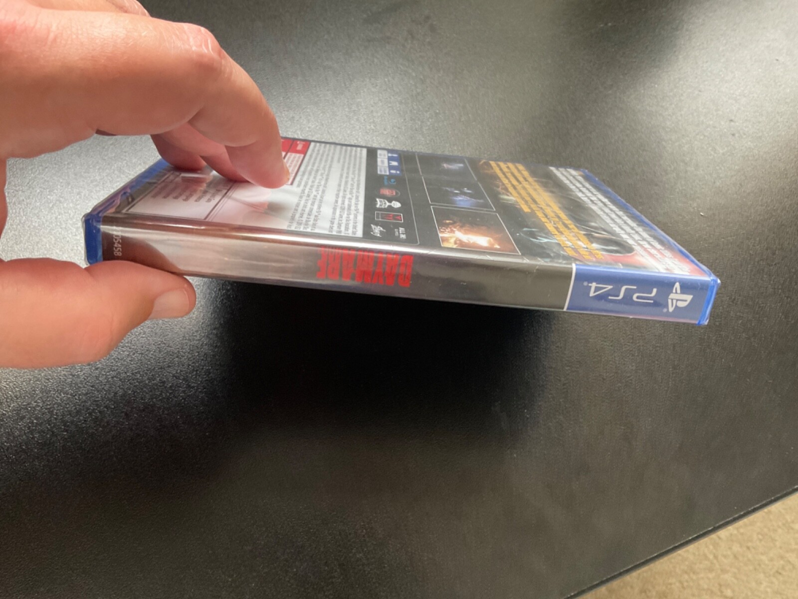Daymare 1998 (PS4) NEW FAST SHIPPING