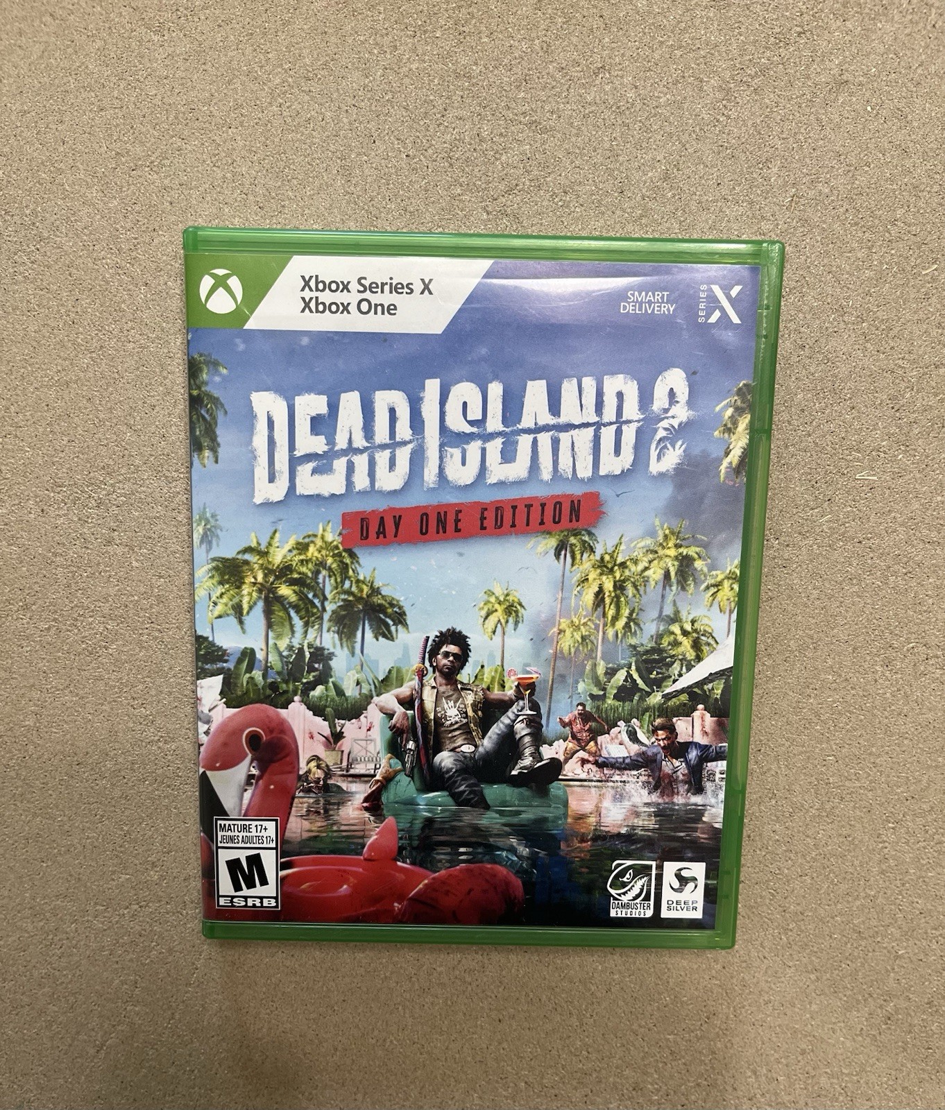 Dead Island 2 Day 1 Edition Xbox One Series X