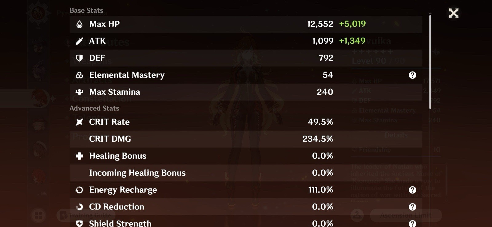 EU Genshin Impact + Honkai: Star Rail AR60/TL70 Account