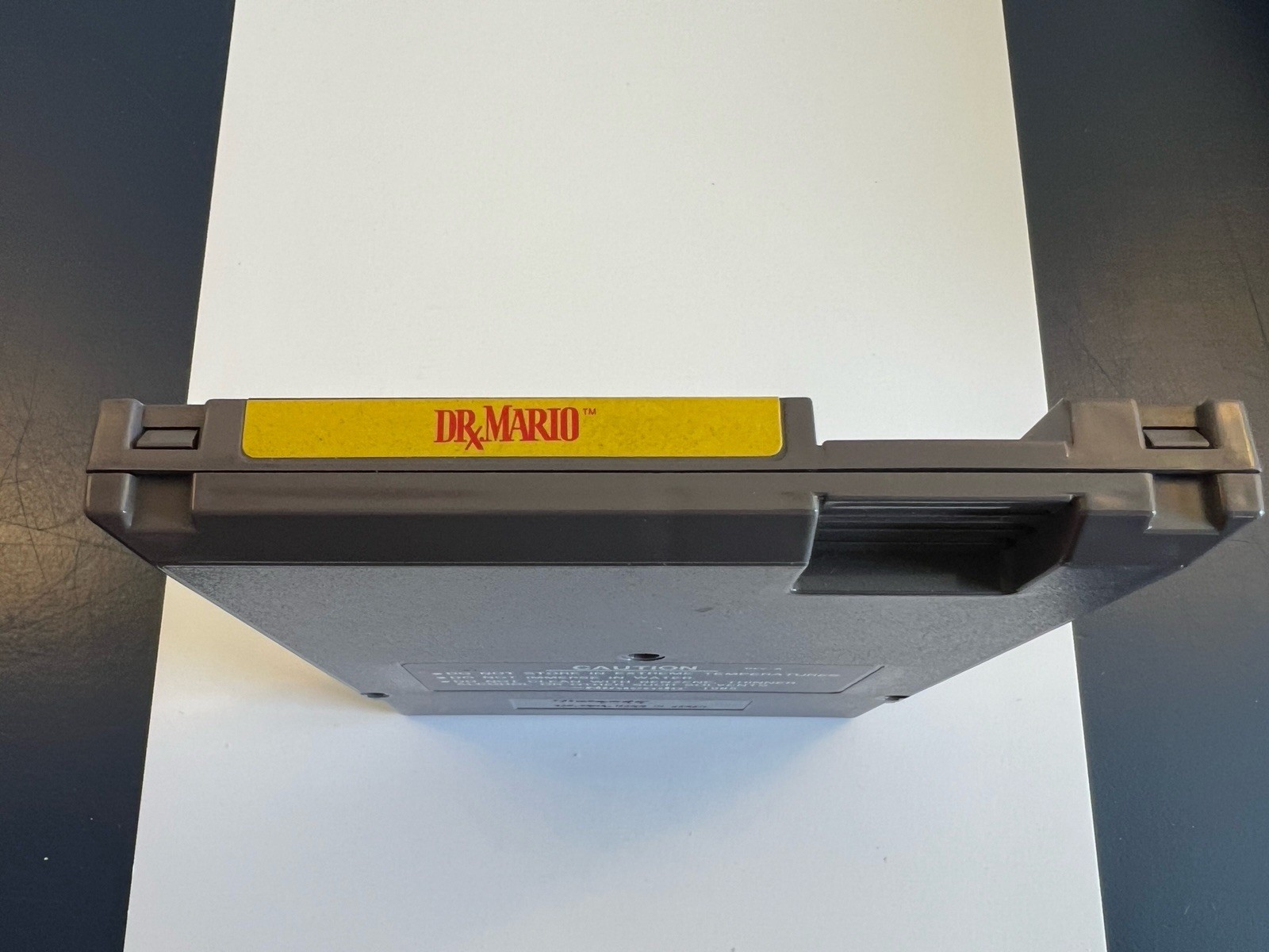Dr. Mario (Nintendo NES, 1990)