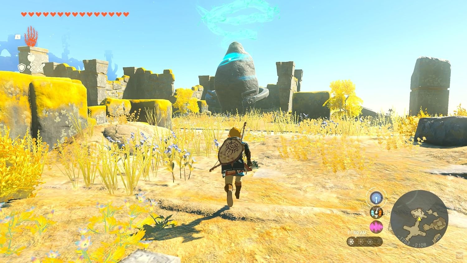 The Legend of Zelda: Tears of the Kingdom – Nint (Nintendo Switch 2) (UK IMPORT)