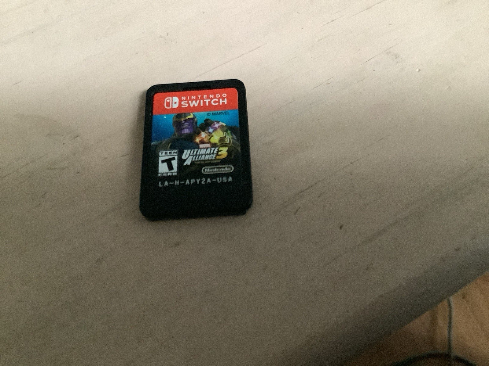 Marvel Ultimate Alliance 3: The Black Order (Nintendo Switch) *CARTRIDGE ONLY*
