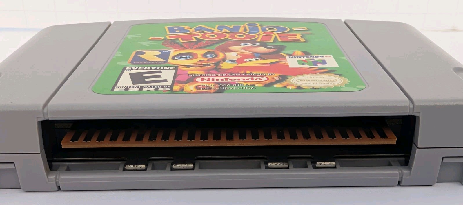 Banjo-Tooie Nintendo 64 N64 Cartridge Only Authentic Tested