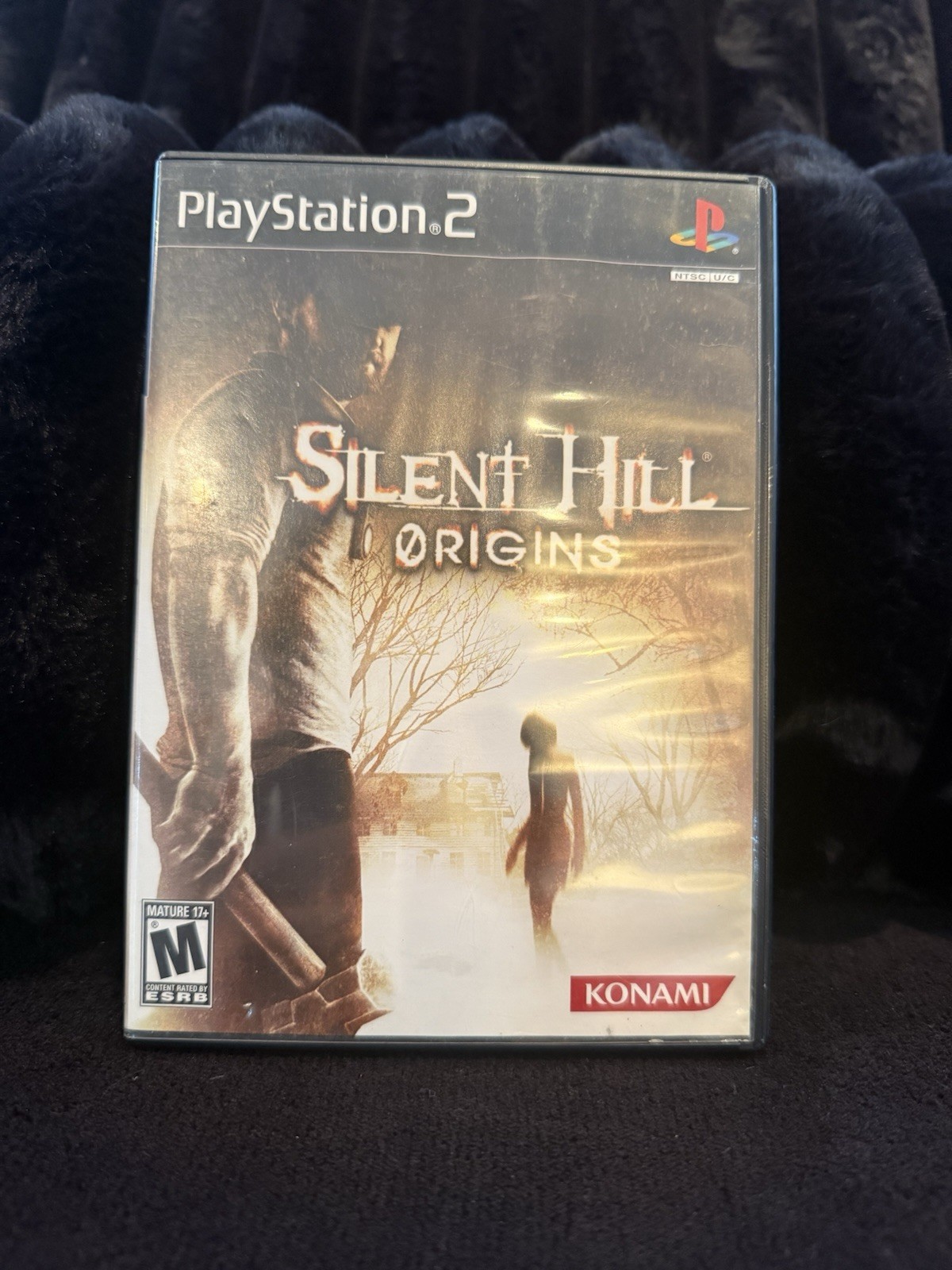 Silent Hill Origins (Sony PlayStation 2 PS2) Complete CIB Tested Working