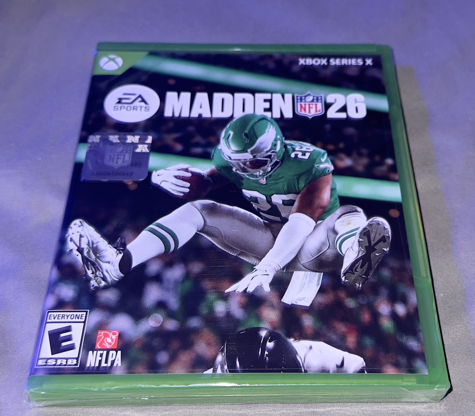 Madden NFL 26 – Microsoft Xbox Series X|S NEW