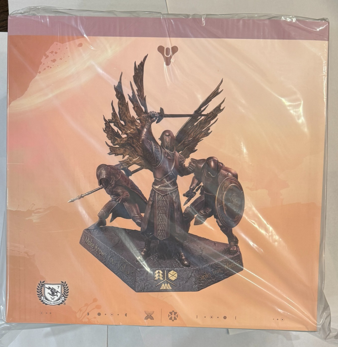 Destiny 2: Year of Prophecy Collectors Edition – New, Sealed, Factory Packaging