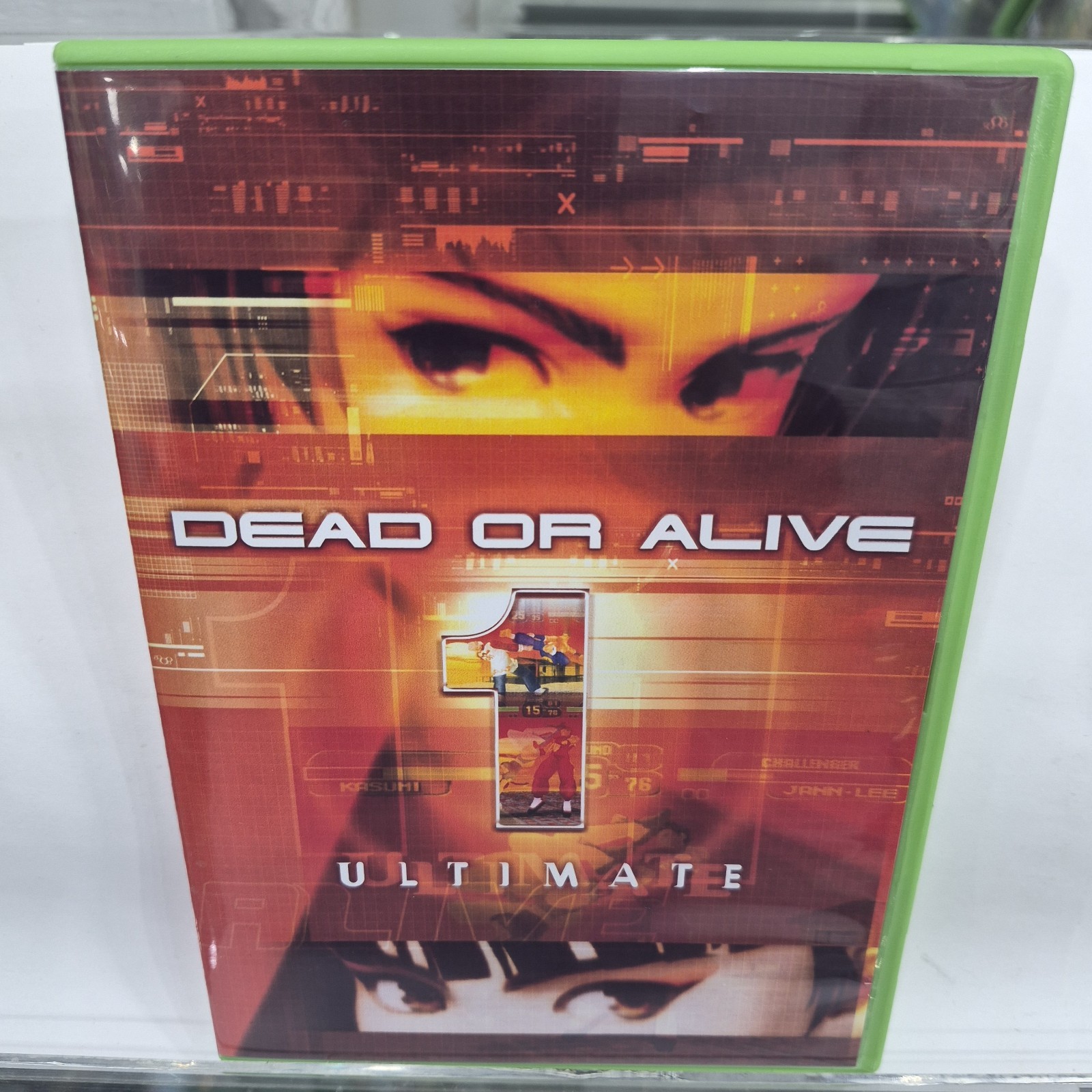 Dead or Alive 1 Ultimate (Microsoft Xbox, 2004)