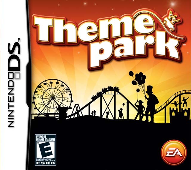 Theme Park – Nintendo DS Game