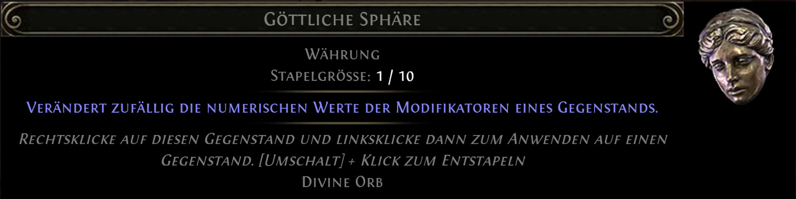 2 – 10,000x Divine Orb – Last of the Druids League Softcore Path of Exile 2