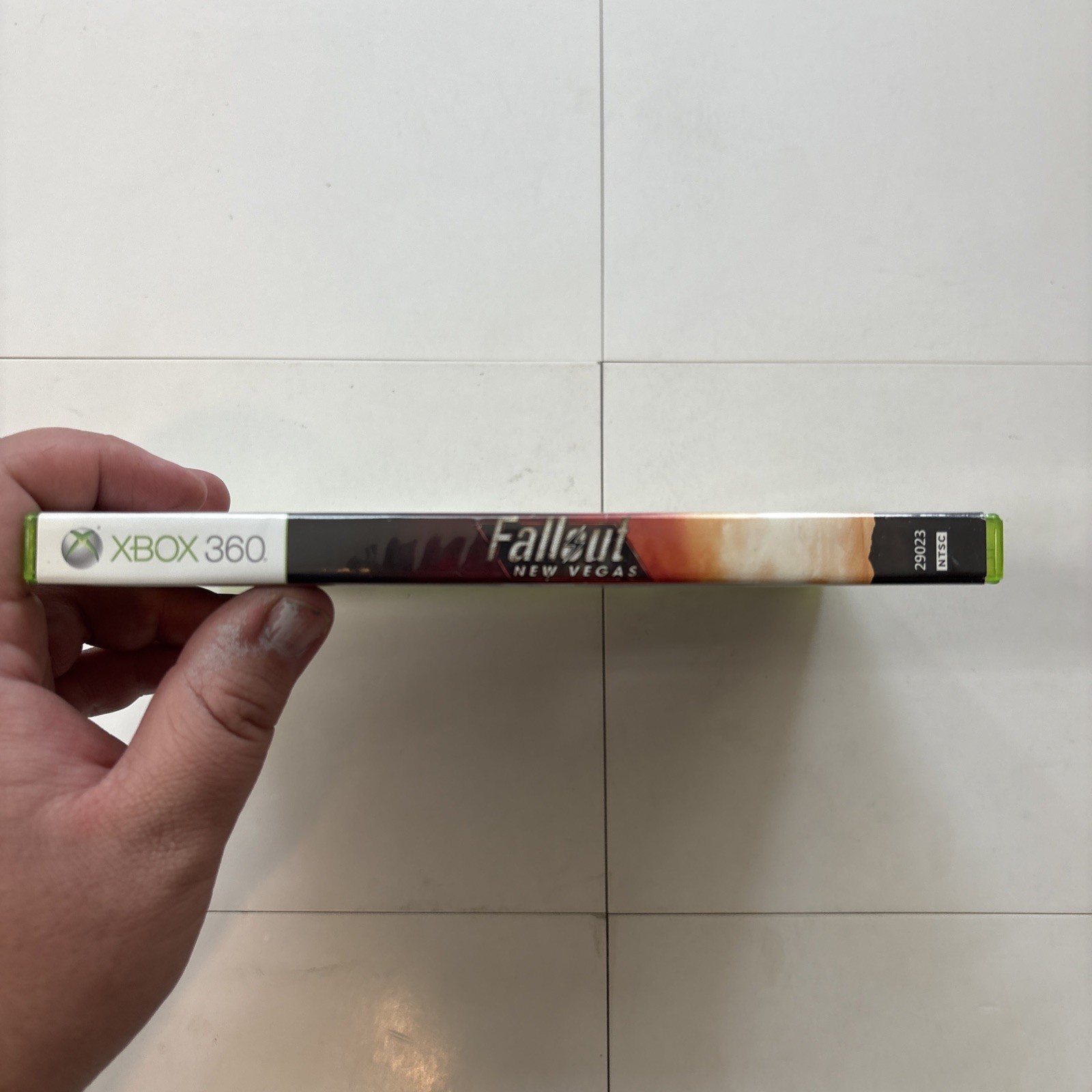 Fallout 3 & Fallout New Vegas Bundle (Xbox 360) CIB Tested
