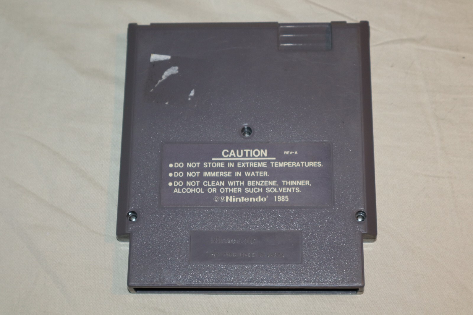 Bubble Bobble (Nintendo NES, 1988) Authentic TESTED WORKS