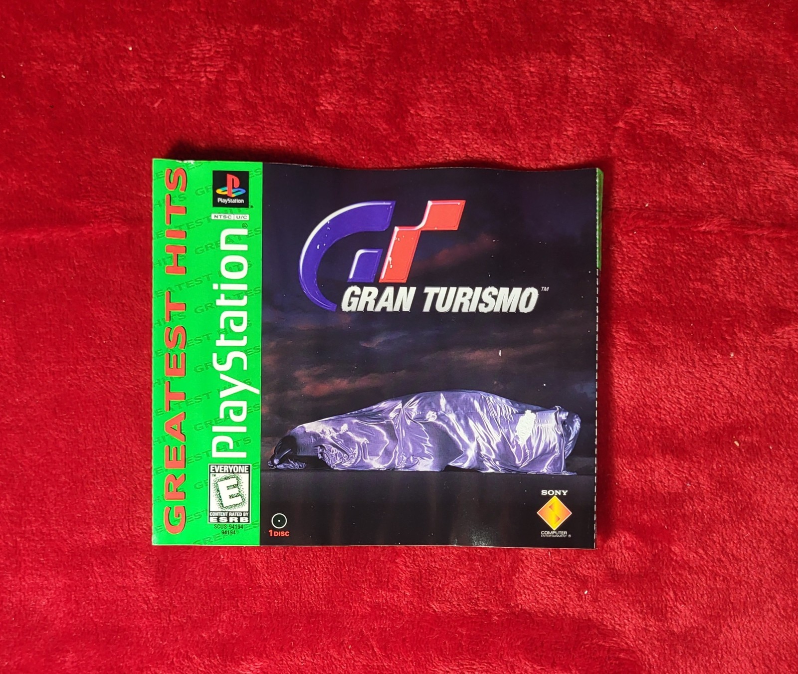 Road Rash Jailbreak Road & Track Need For Speed Gran Turismo PlayStation 1 PS1
