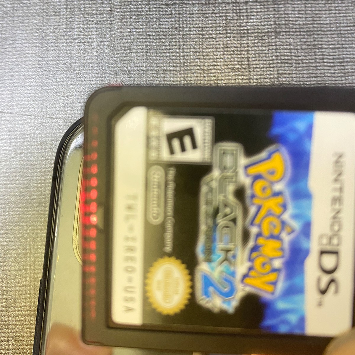 Pokemon Black Version 2 / White Version 2 for Nintendo DS Tested Cartridge