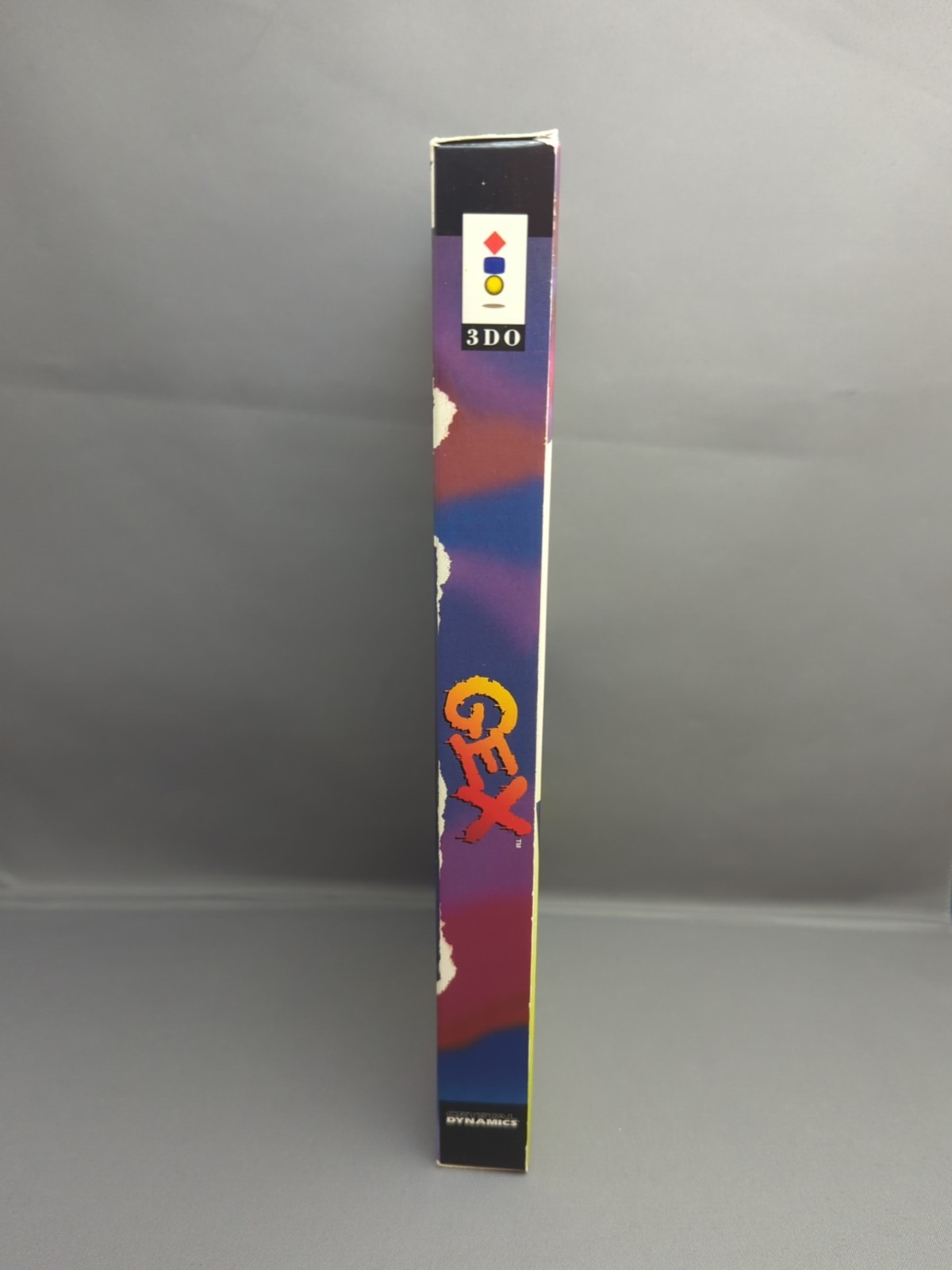 * Gex (Panasonic 3DO) Complete CIB Longbox