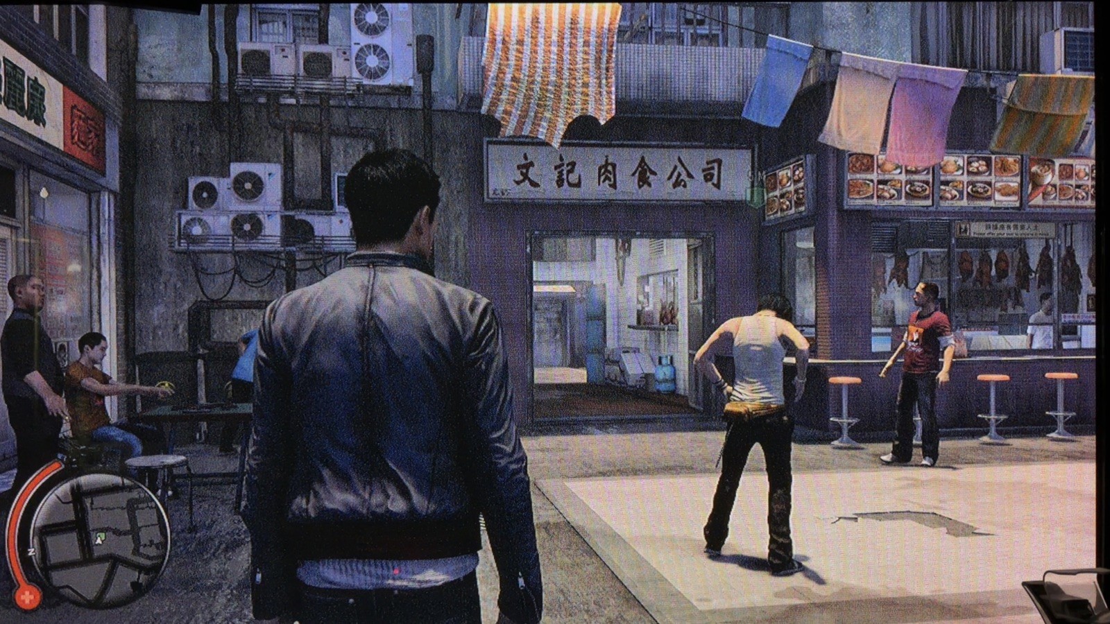 Sleeping Dogs: Definitive Edition; Loose (Sony PlayStation 4, 2014)
