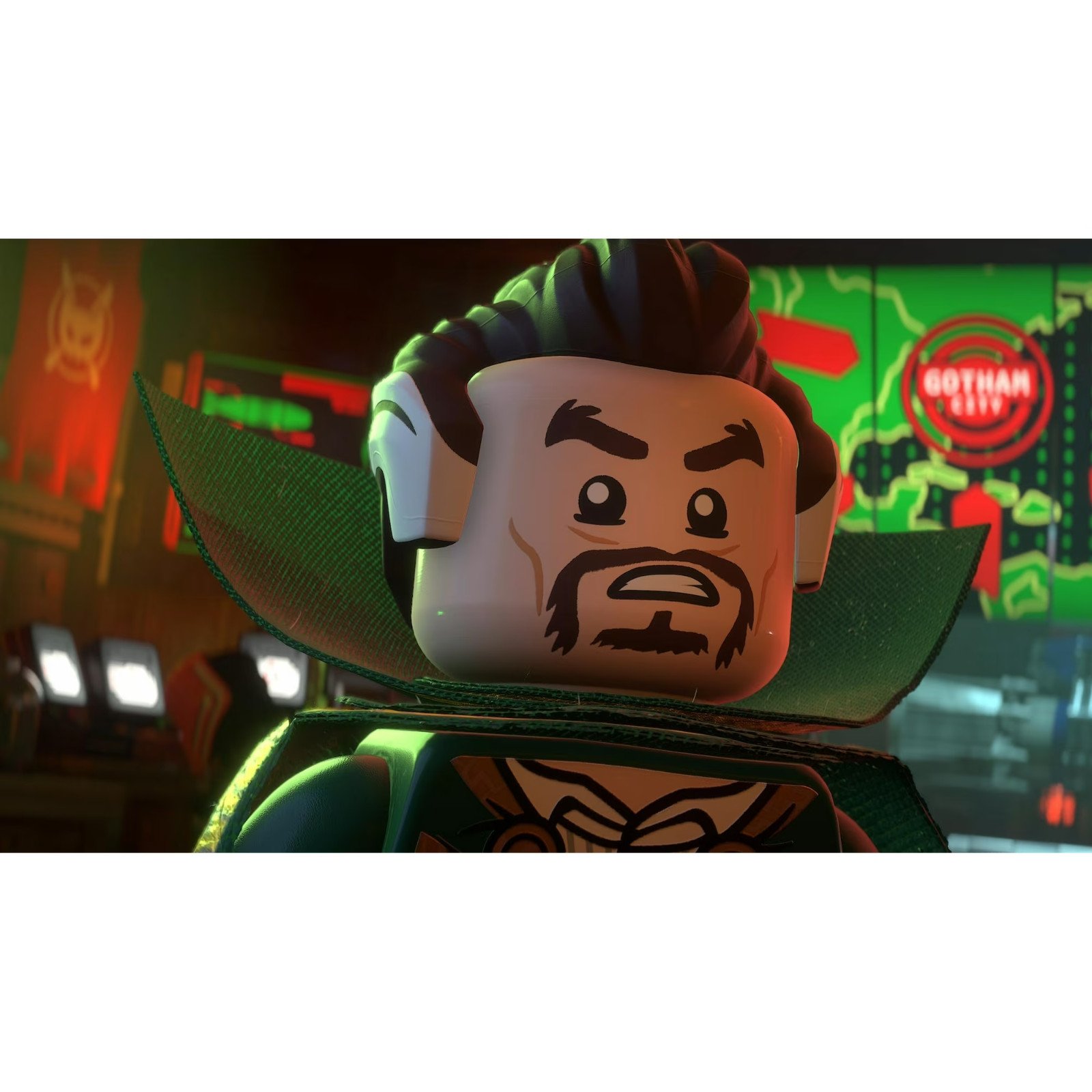 LEGO Batman: Legacy of the Dark Knight – PlayStation 5 Game