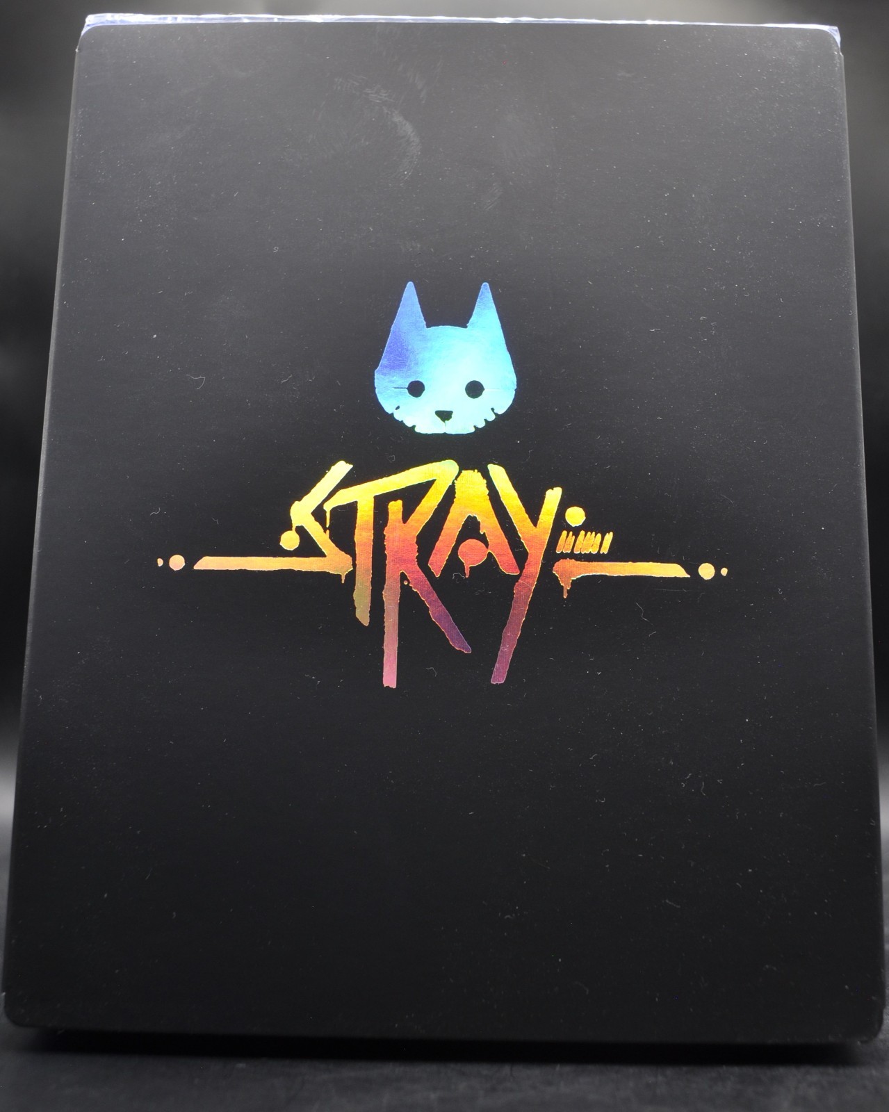 Stray w/slipcover (PlayStation 5) [iam8bit Edition] [Sealed]