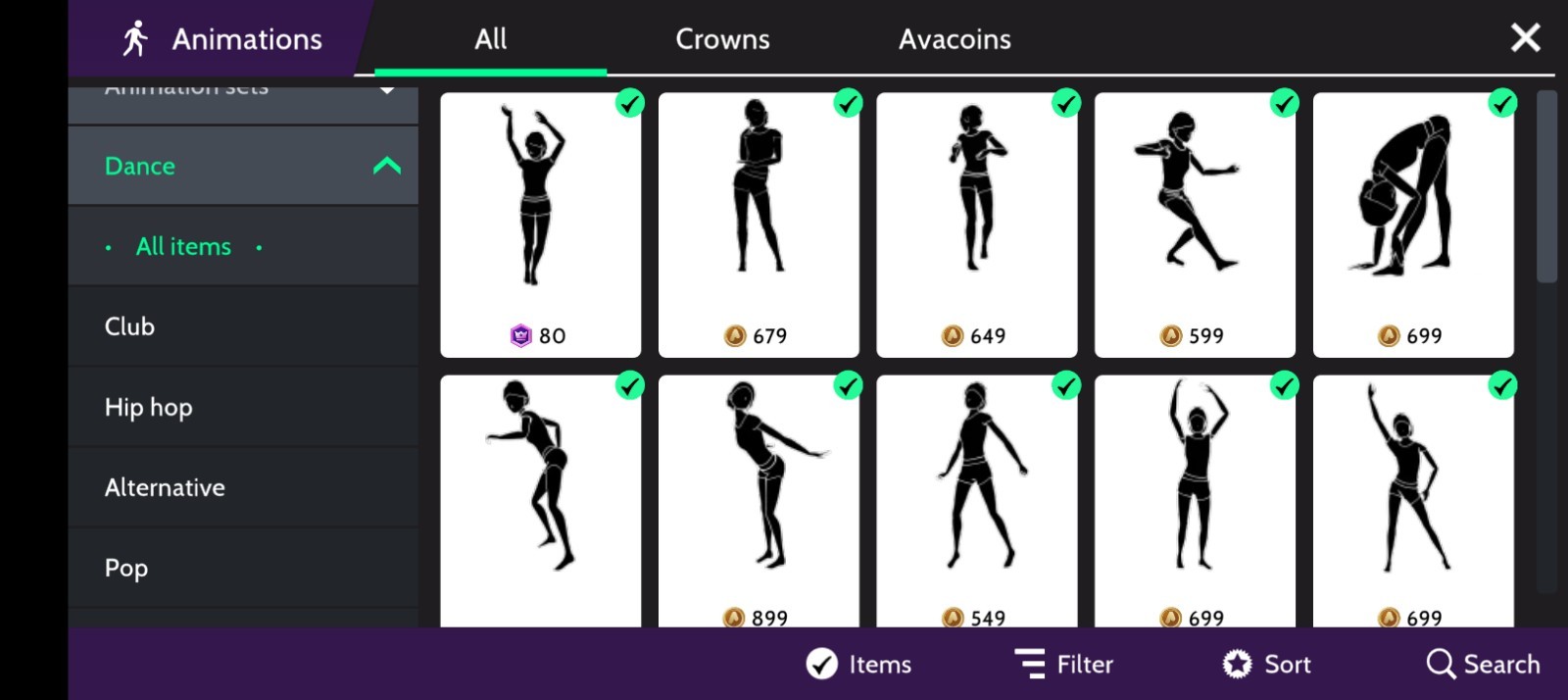 Avakin Life Virtual World Game Account Multiplayer Customization Android iOS PC